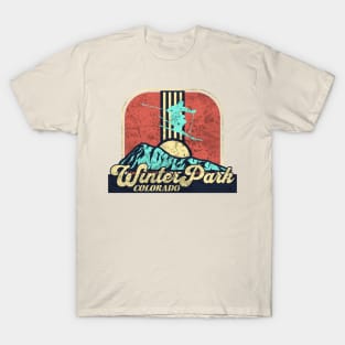 WinterPark Colorado T-Shirt